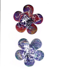 Two Flowers